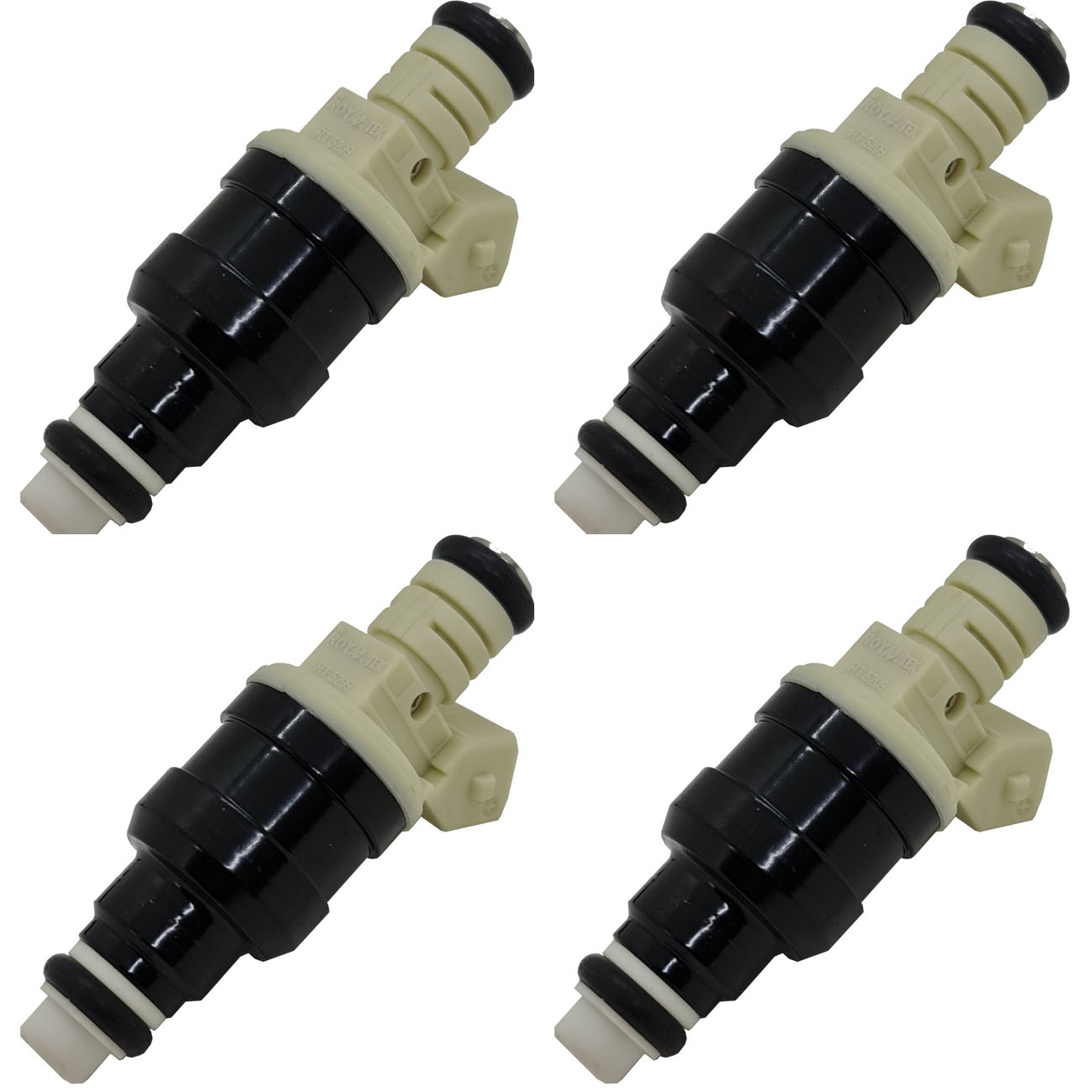 Kit 4 Inyectores Volkswagen Golf 4 Passat 2.0